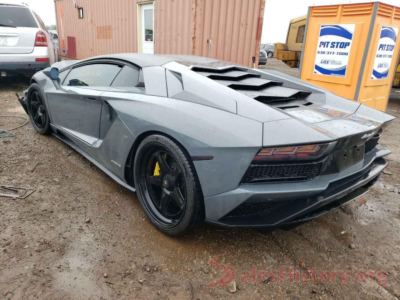 ZHWUG4ZD9HLA06362 2017 LAMBORGHINI ALL MODELS