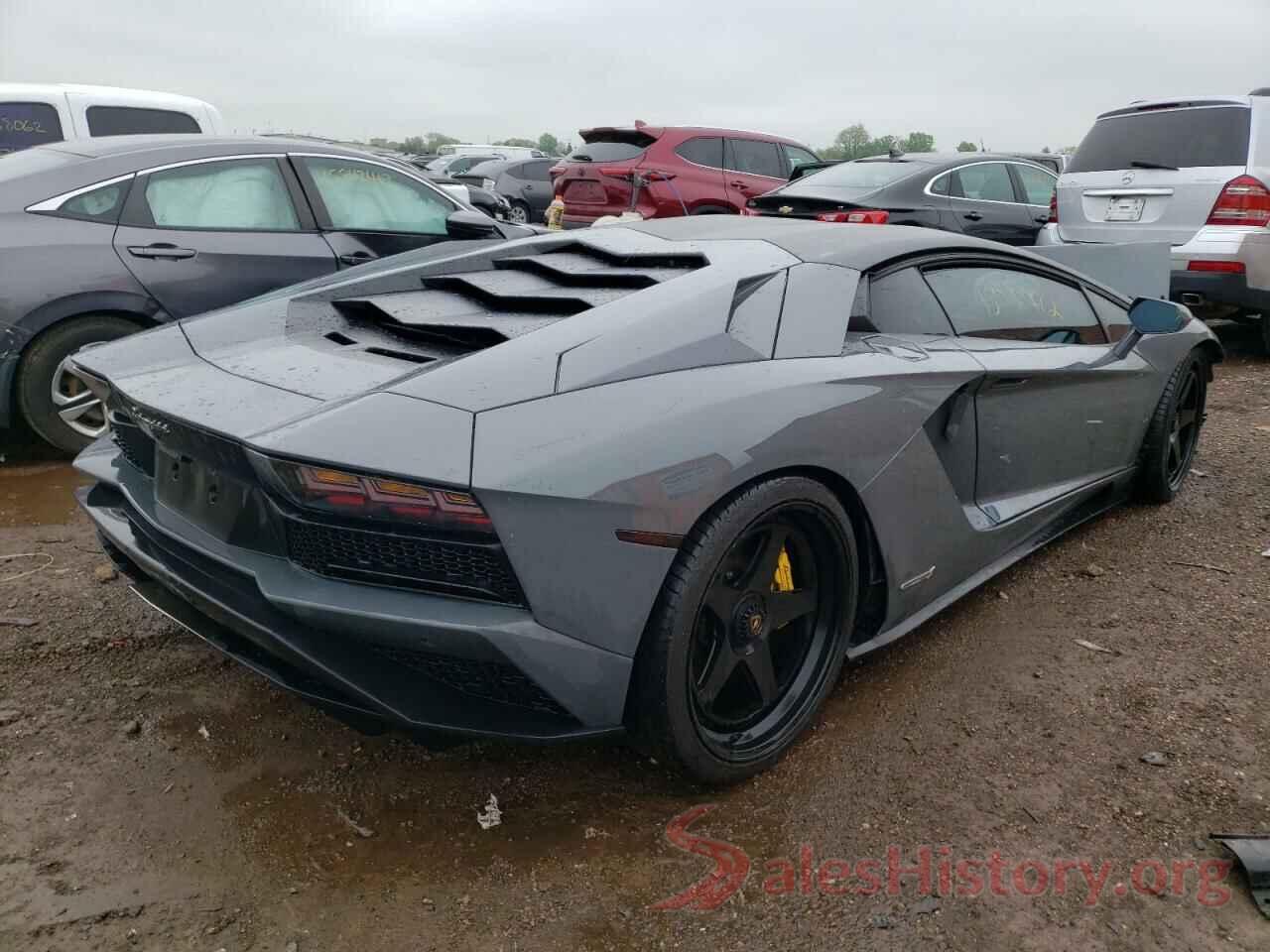 ZHWUG4ZD9HLA06362 2017 LAMBORGHINI ALL MODELS