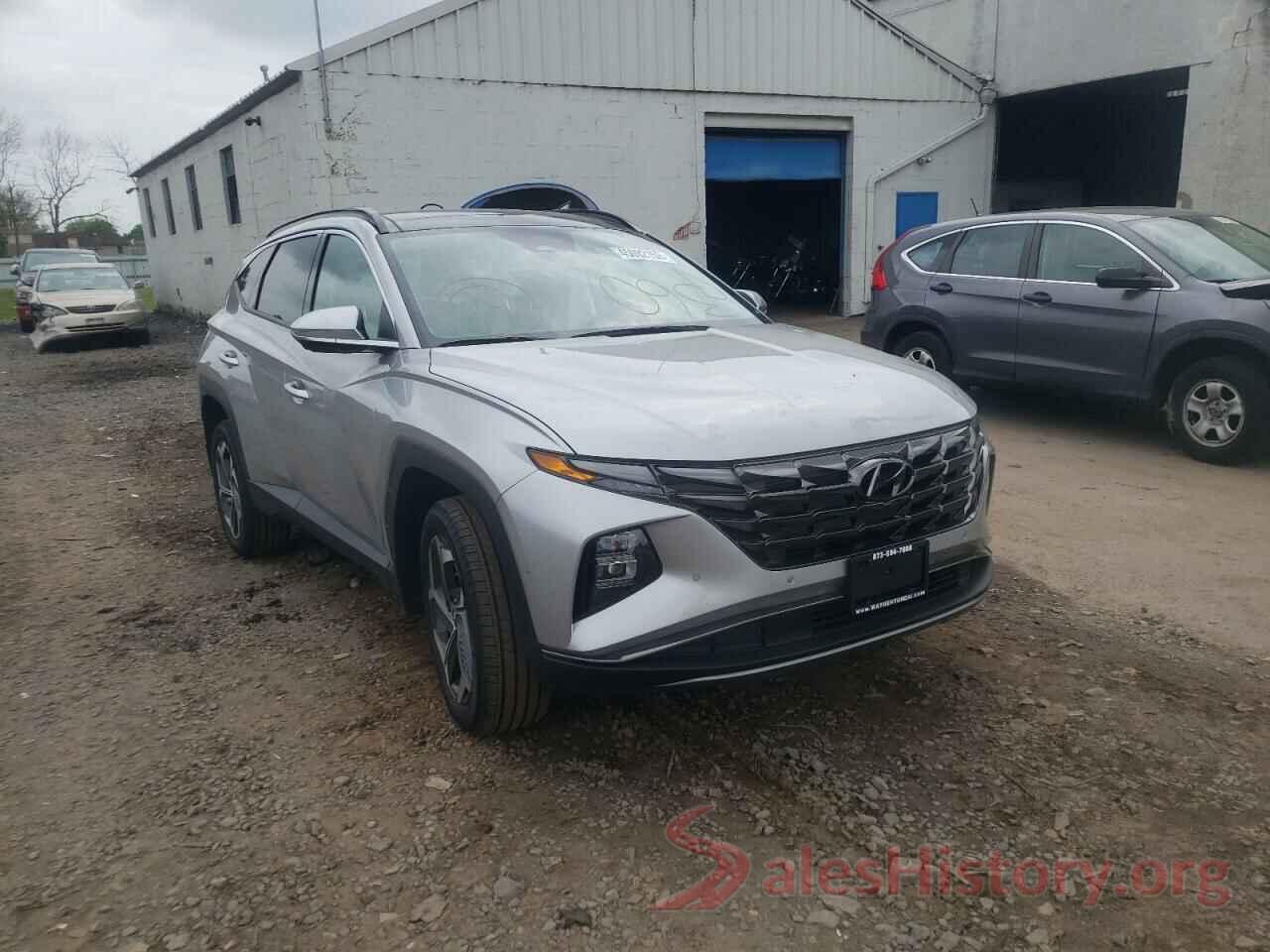 5NMJECAE2NH059091 2022 HYUNDAI TUCSON