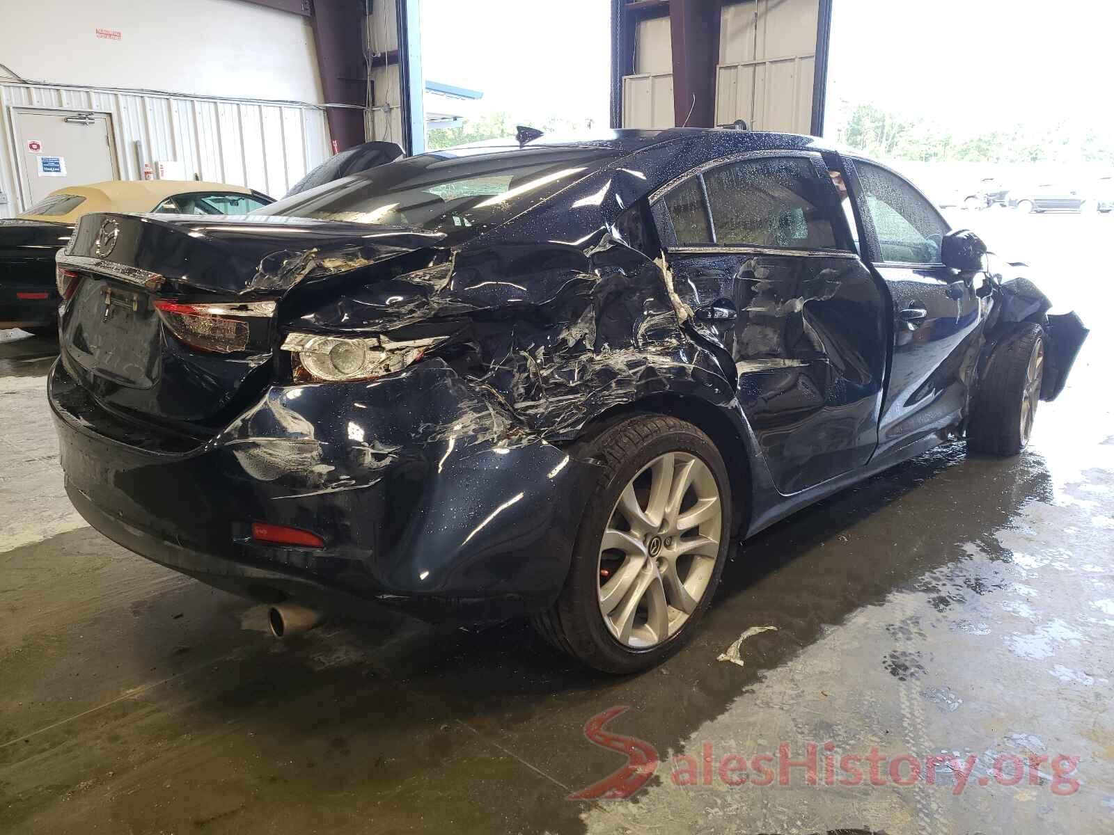 JM1GL1V58H1154106 2017 MAZDA 6