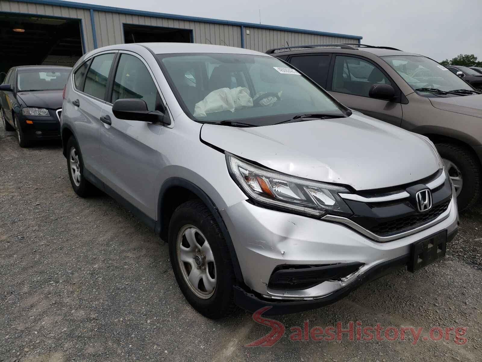 2HKRM3H32GH559204 2016 HONDA CRV