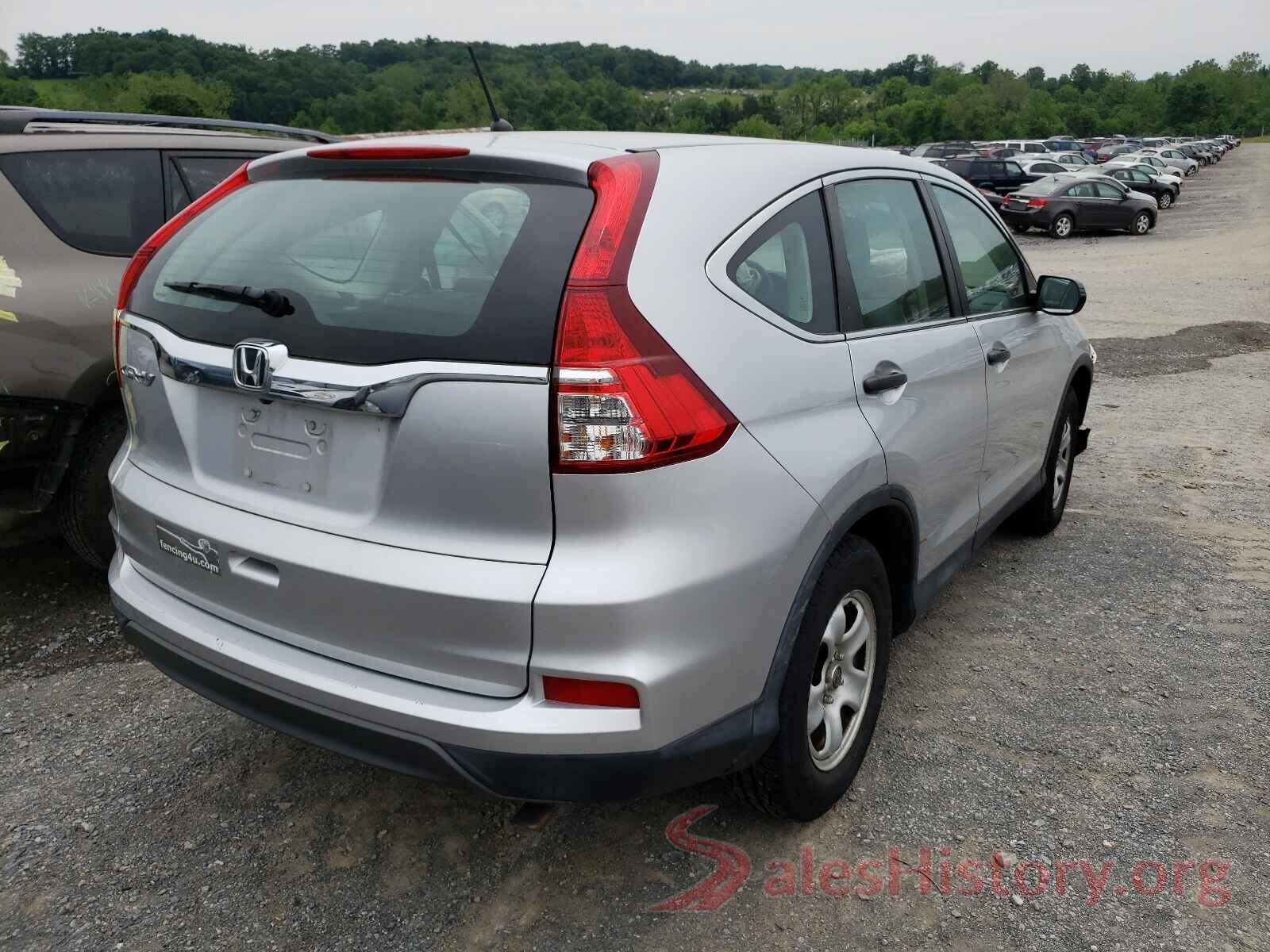 2HKRM3H32GH559204 2016 HONDA CRV