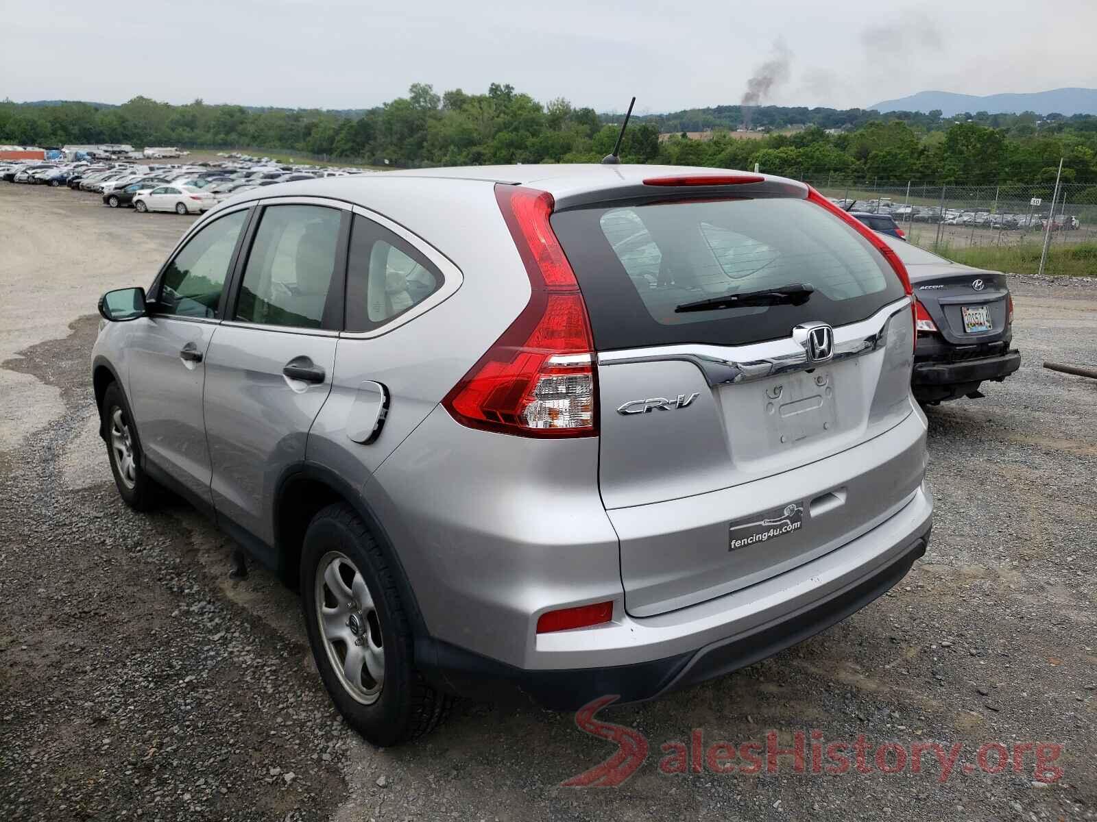 2HKRM3H32GH559204 2016 HONDA CRV