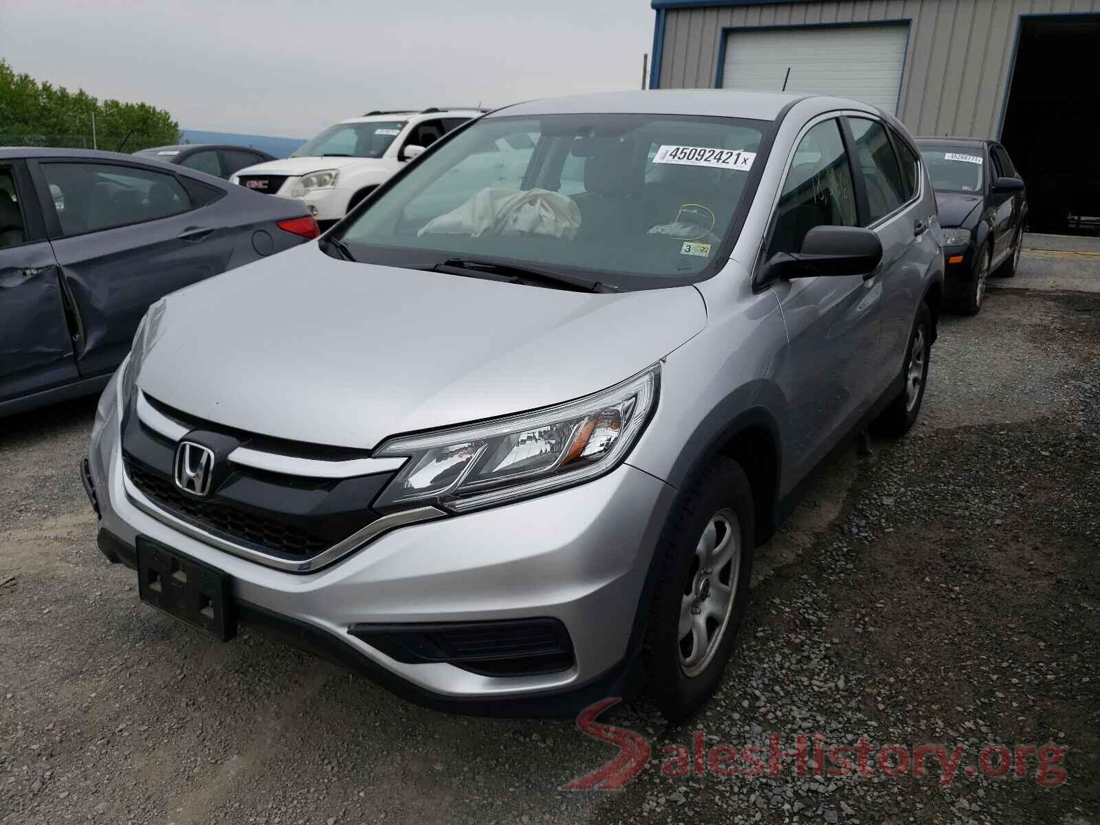 2HKRM3H32GH559204 2016 HONDA CRV