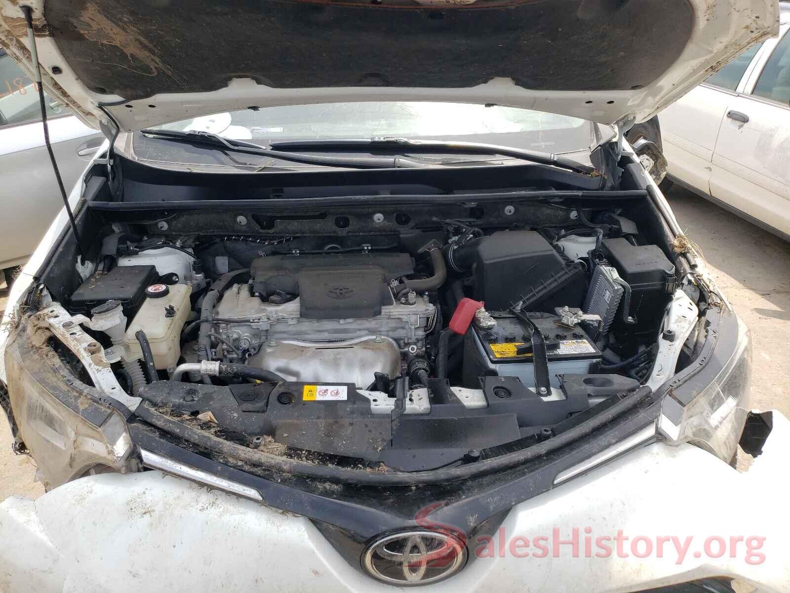 JTMZFREV1HJ715227 2017 TOYOTA RAV4