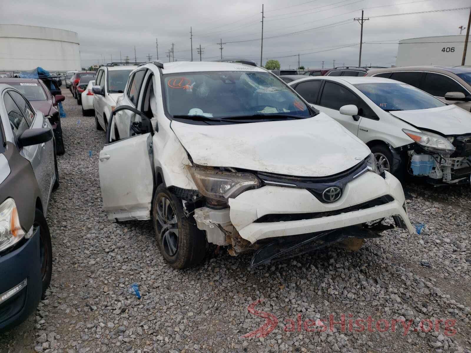 JTMZFREV1HJ715227 2017 TOYOTA RAV4