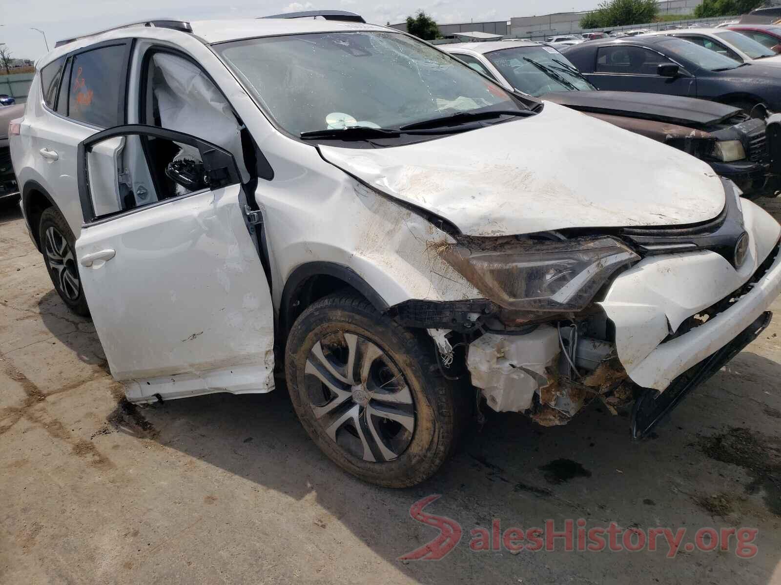 JTMZFREV1HJ715227 2017 TOYOTA RAV4