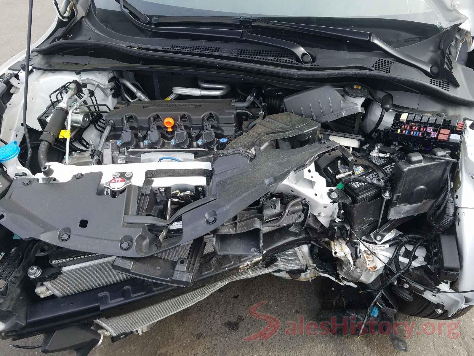 3CZRU6H18MM718629 2021 HONDA HR-V