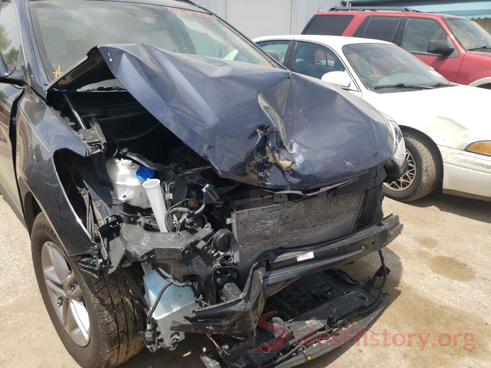 5NMZUDLB6HH027134 2017 HYUNDAI SANTA FE