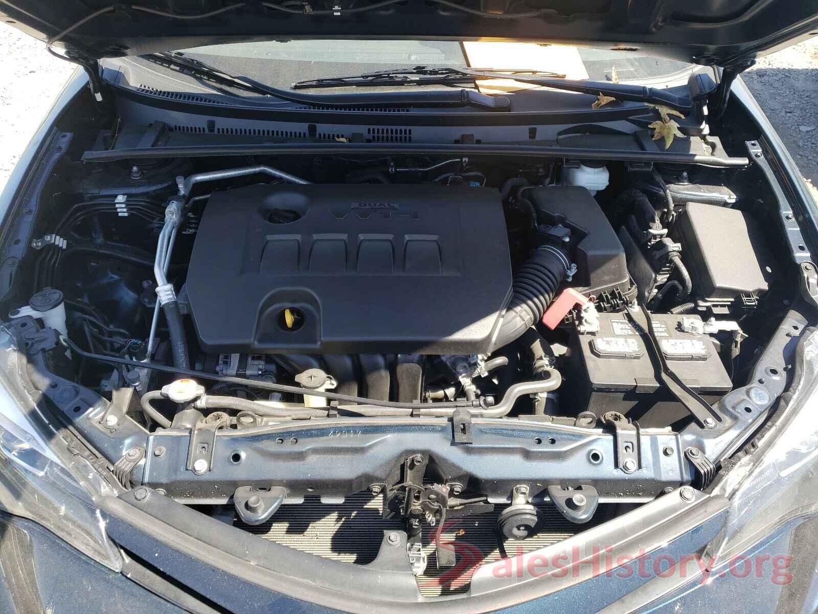 5YFBURHEXKP924276 2019 TOYOTA COROLLA