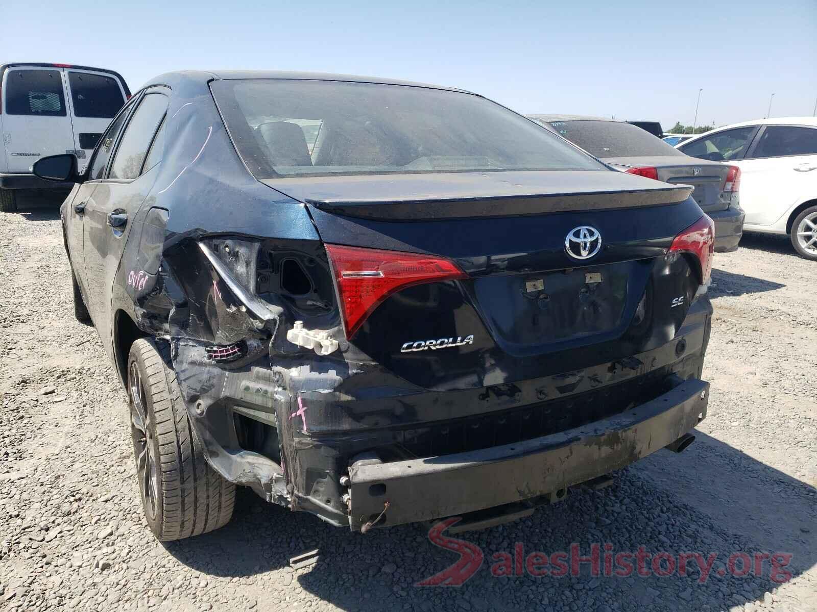 5YFBURHEXKP924276 2019 TOYOTA COROLLA