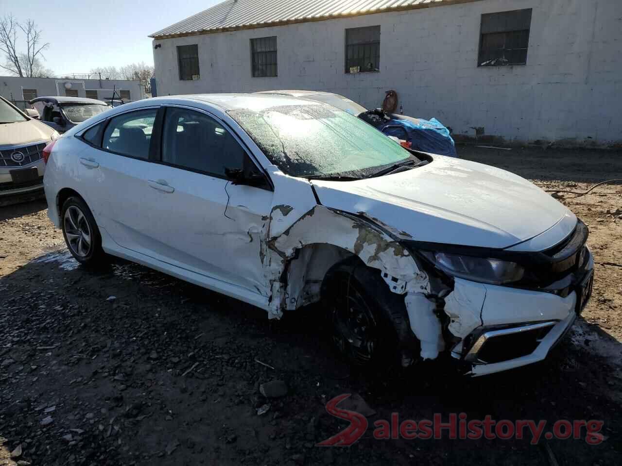 2HGFC2F69KH546482 2019 HONDA CIVIC