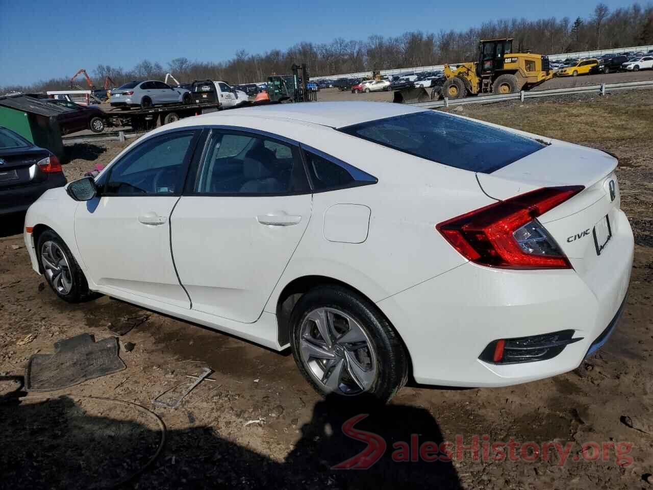 2HGFC2F69KH546482 2019 HONDA CIVIC