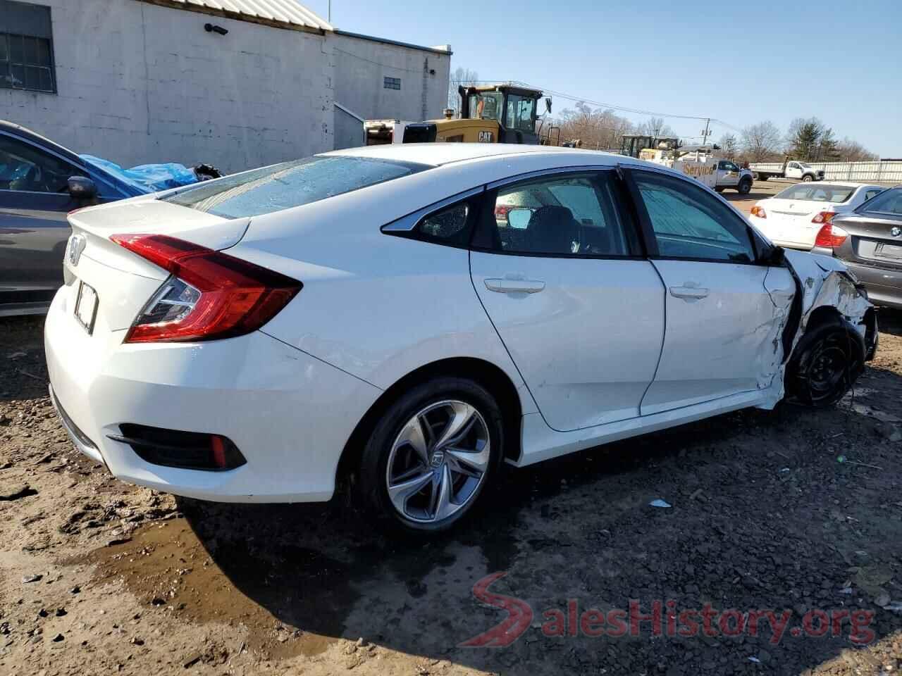 2HGFC2F69KH546482 2019 HONDA CIVIC