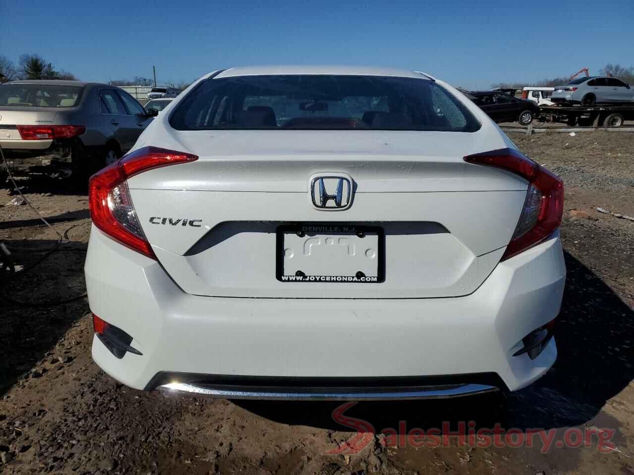 2HGFC2F69KH546482 2019 HONDA CIVIC