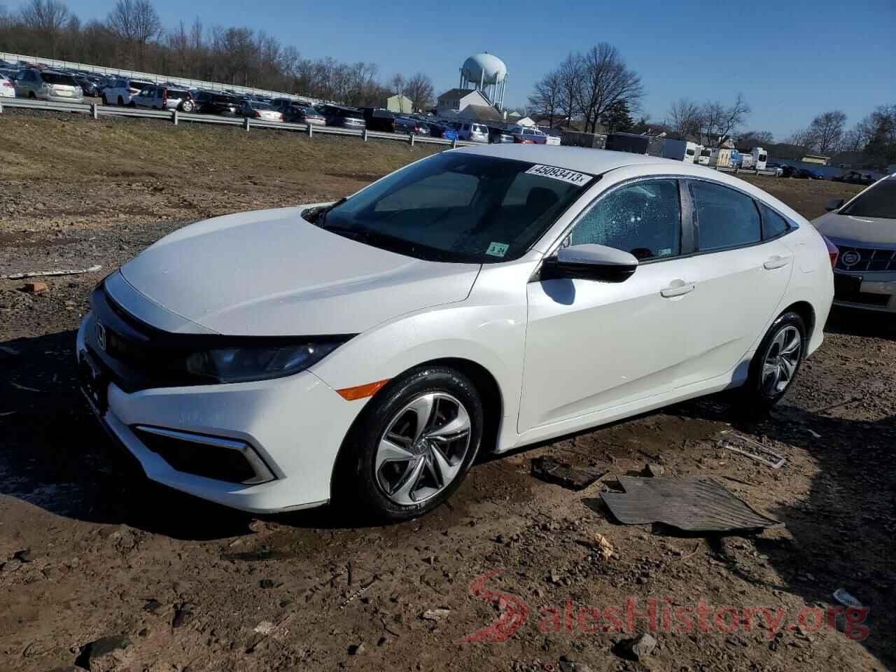 2HGFC2F69KH546482 2019 HONDA CIVIC