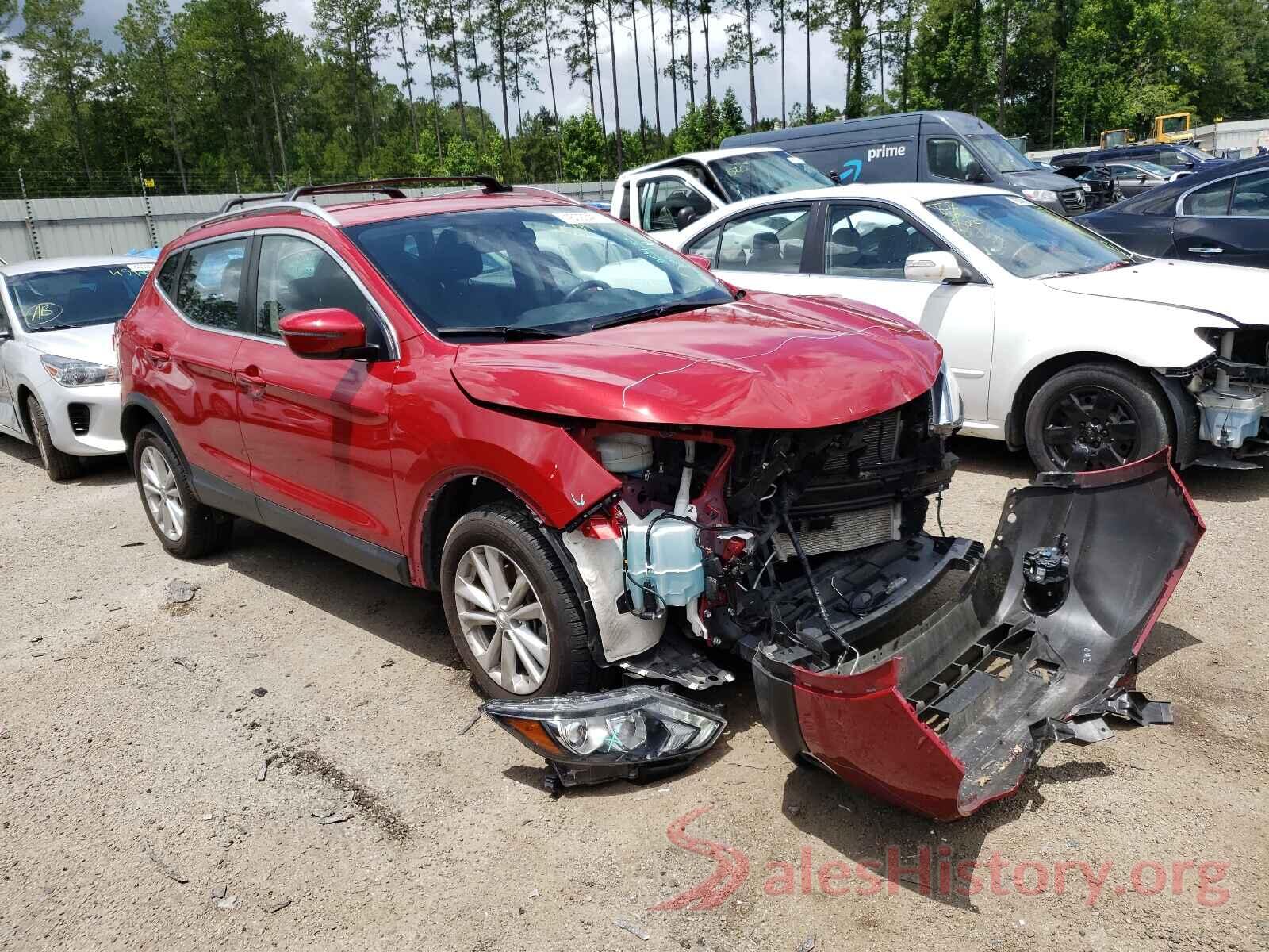 JN1BJ1CR1JW294256 2018 NISSAN ROGUE