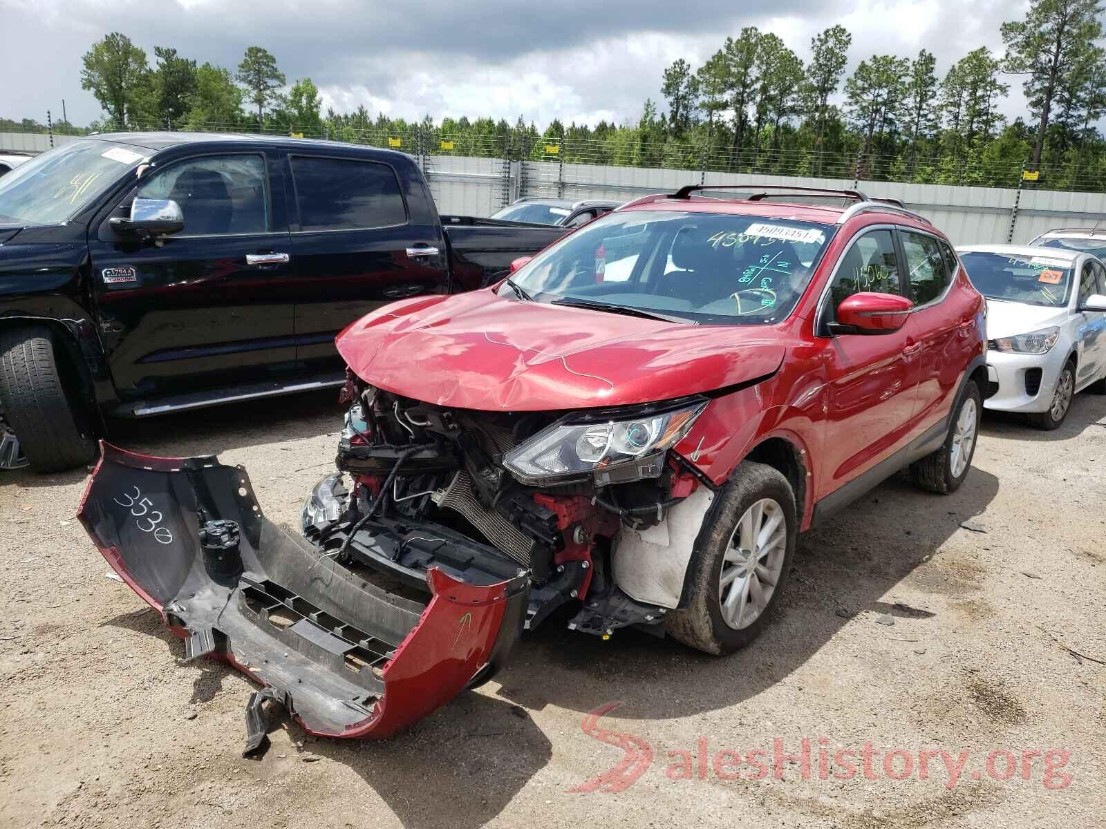 JN1BJ1CR1JW294256 2018 NISSAN ROGUE