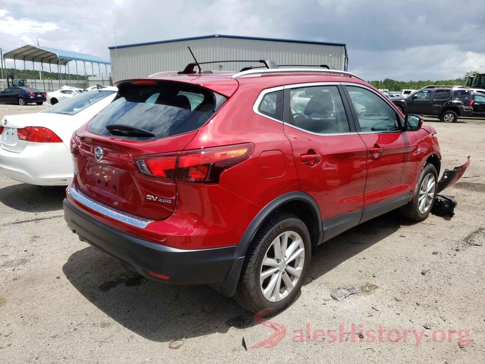 JN1BJ1CR1JW294256 2018 NISSAN ROGUE