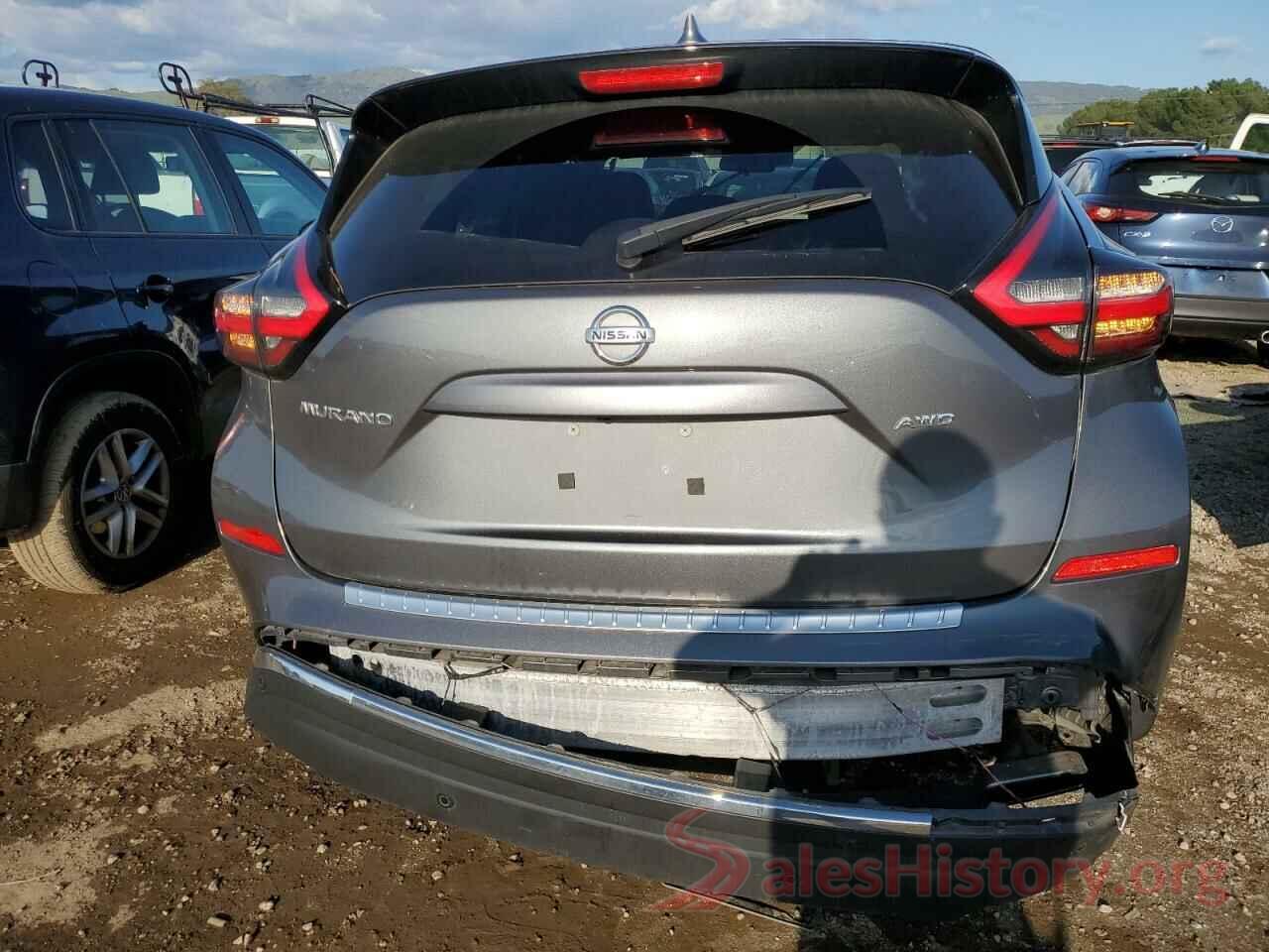 5N1AZ2AS1LN170246 2020 NISSAN MURANO