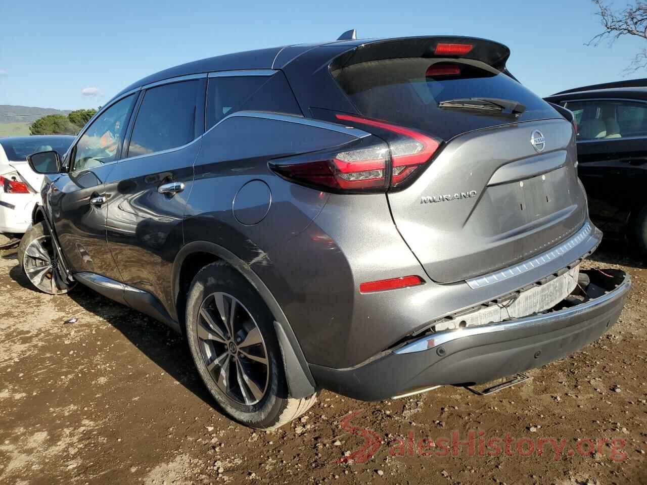 5N1AZ2AS1LN170246 2020 NISSAN MURANO