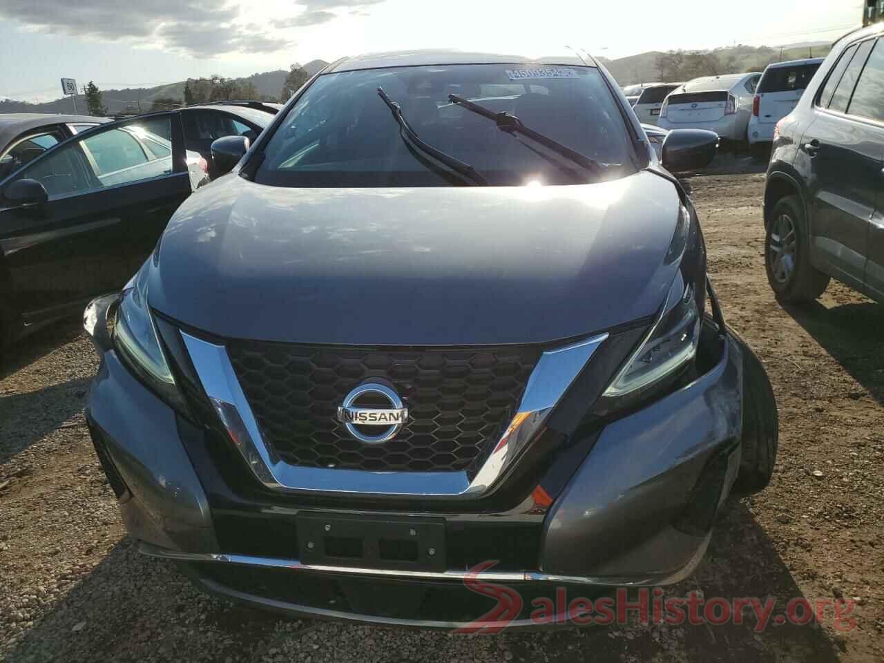 5N1AZ2AS1LN170246 2020 NISSAN MURANO