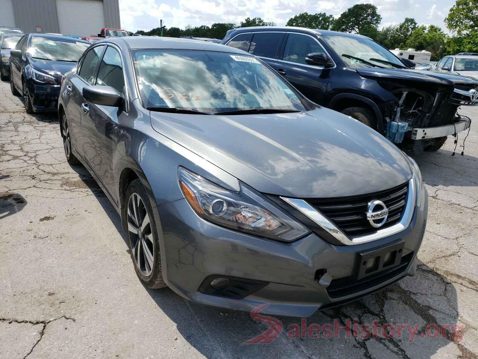 1N4AL3AP3JC106781 2018 NISSAN ALTIMA