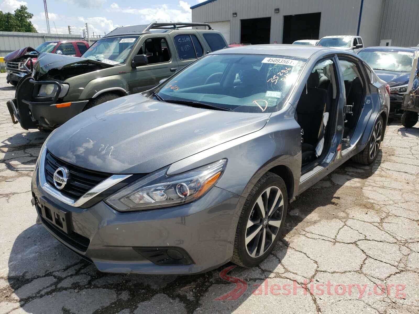 1N4AL3AP3JC106781 2018 NISSAN ALTIMA