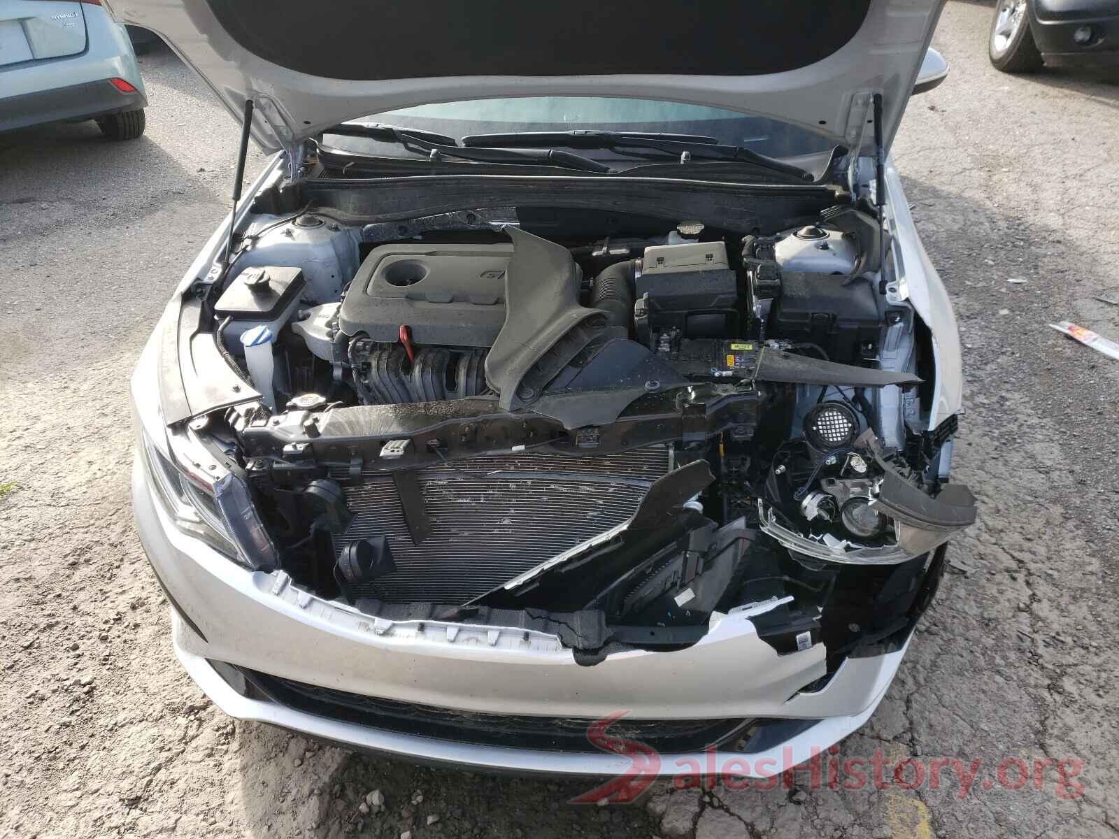 5XXGT4L35LG404045 2020 KIA OPTIMA