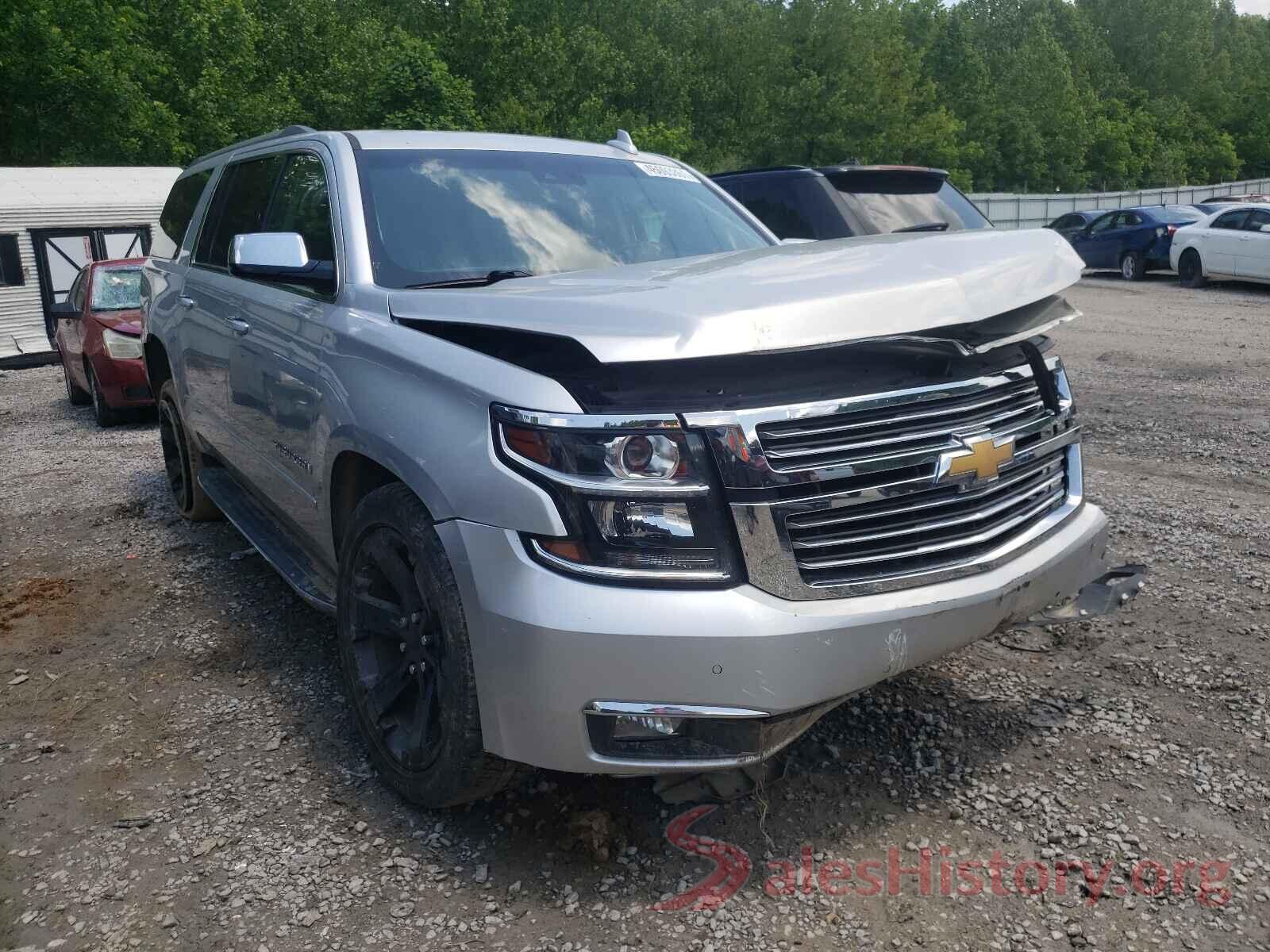 1GNSKJKC8HR406073 2017 CHEVROLET SUBURBAN