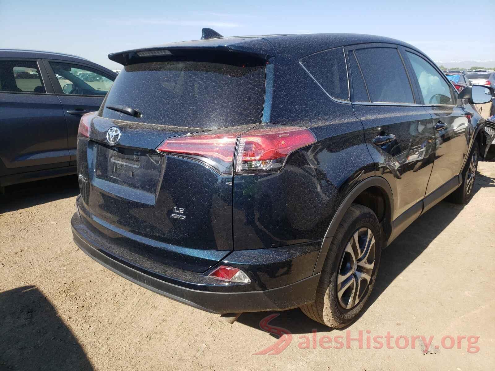 2T3BFREV6JW822637 2018 TOYOTA RAV4