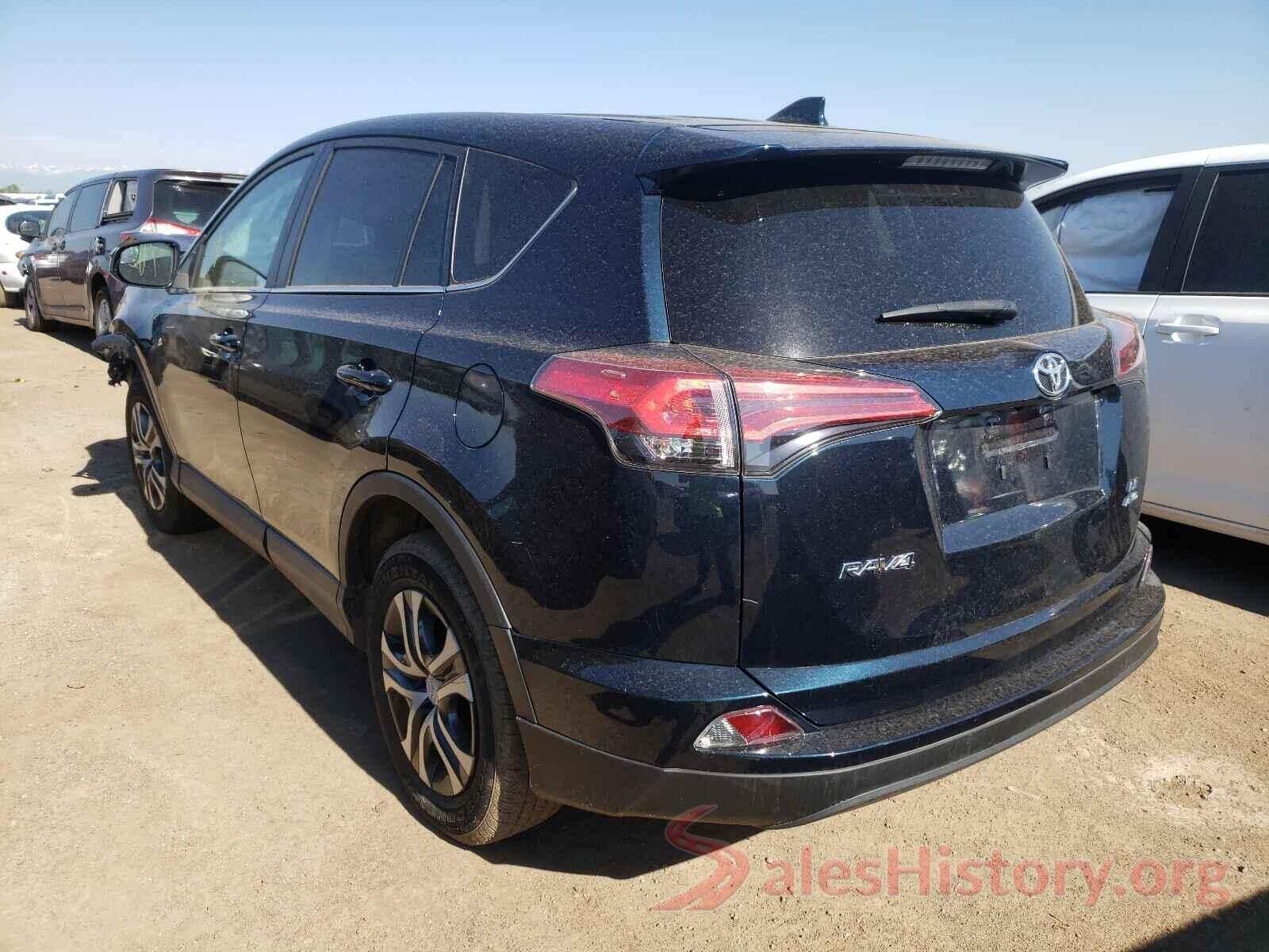 2T3BFREV6JW822637 2018 TOYOTA RAV4