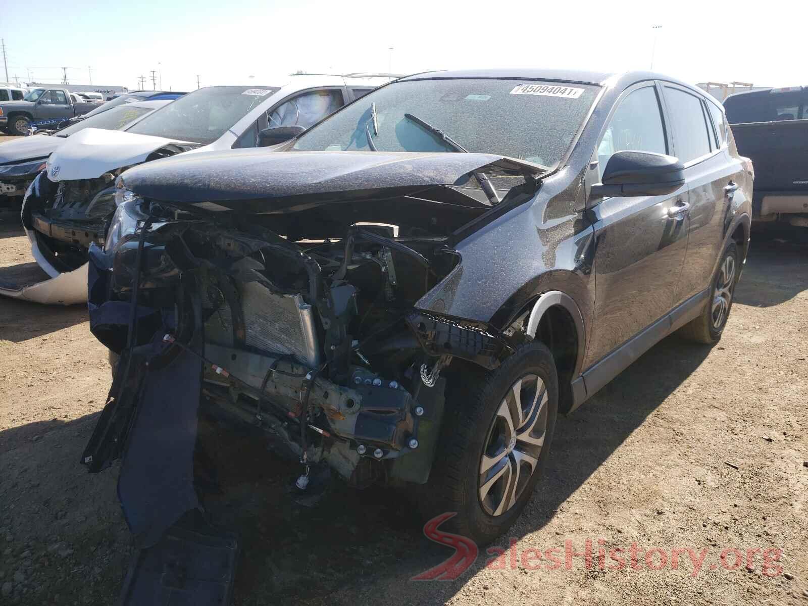 2T3BFREV6JW822637 2018 TOYOTA RAV4