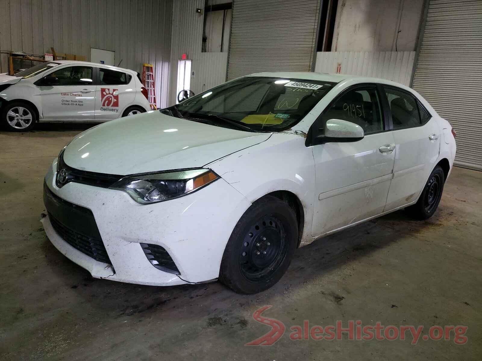 5YFBURHEXGP518005 2016 TOYOTA COROLLA