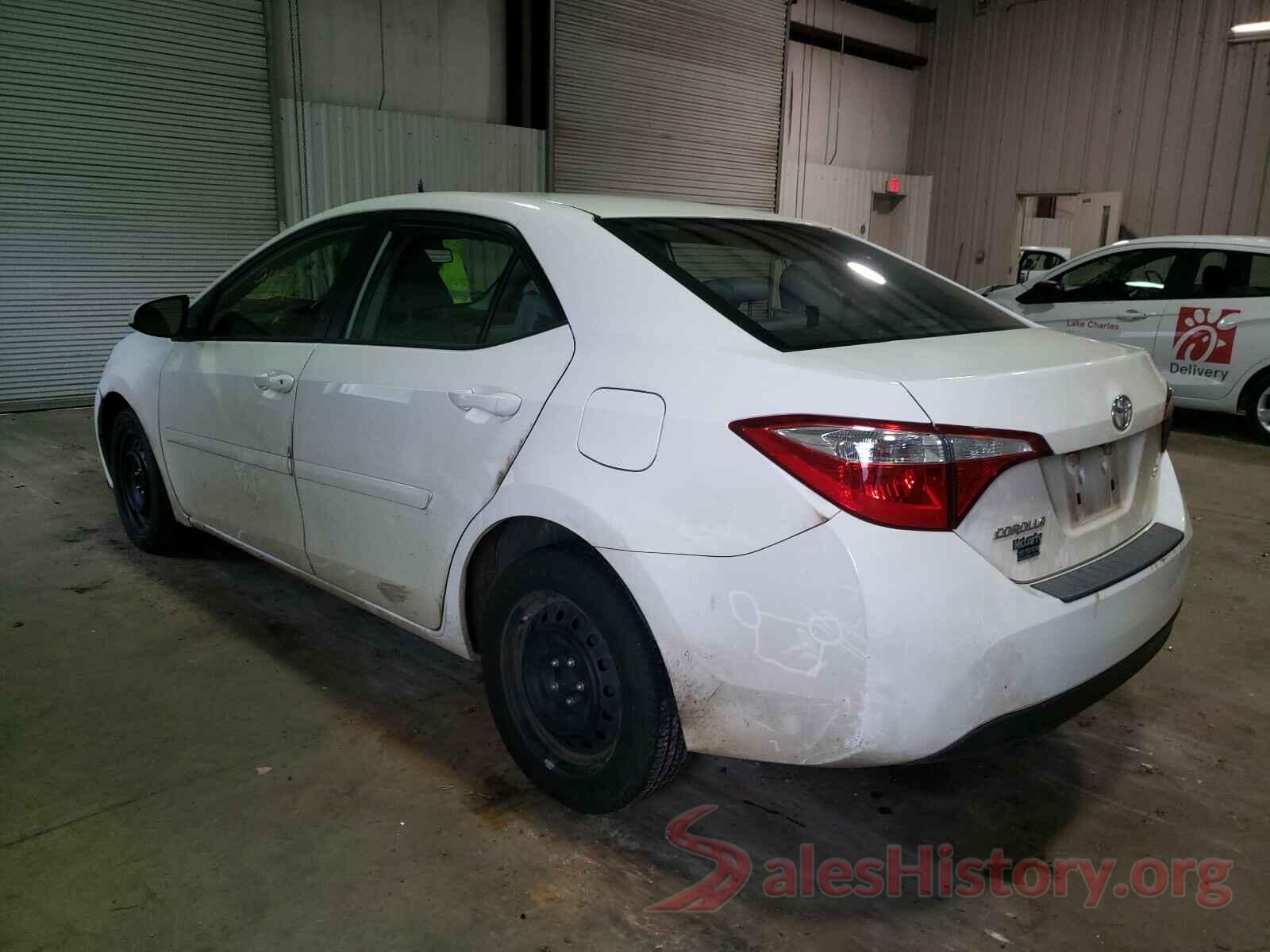 5YFBURHEXGP518005 2016 TOYOTA COROLLA