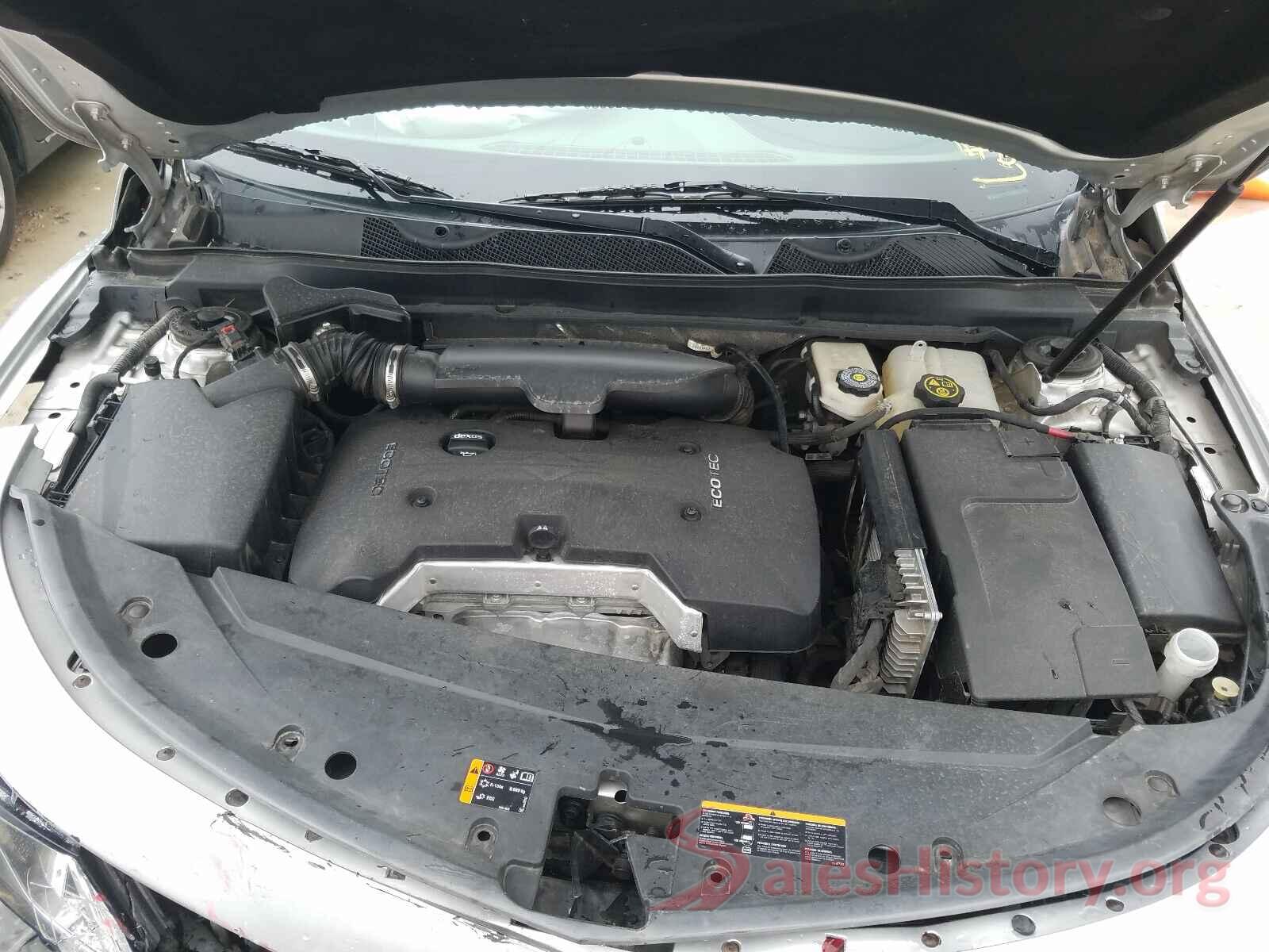 2G11Z5SA4H9109231 2017 CHEVROLET IMPALA