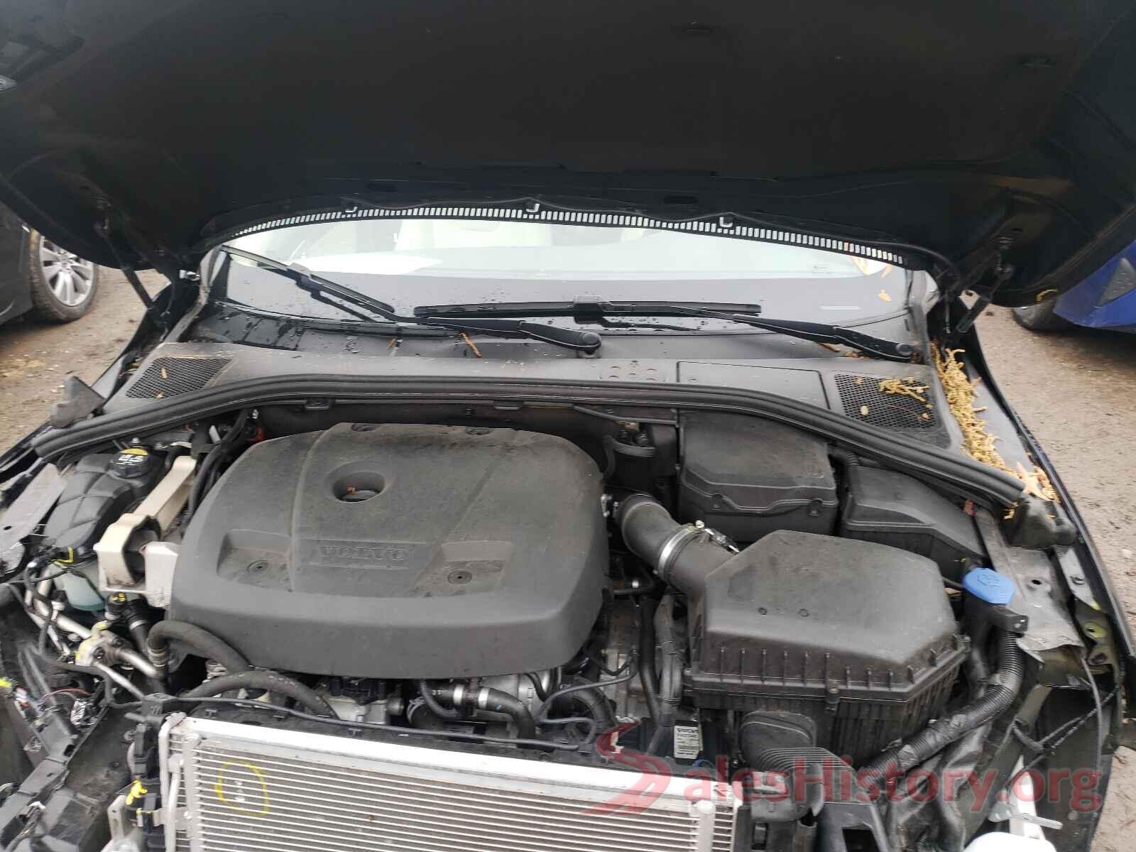 YV126MFK4G2414060 2016 VOLVO S60