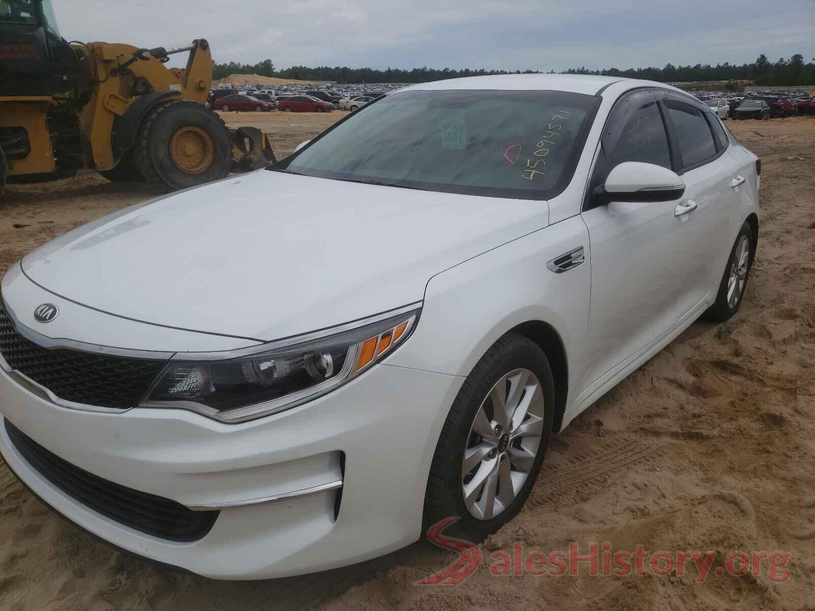 5XXGT4L30JG254228 2018 KIA OPTIMA