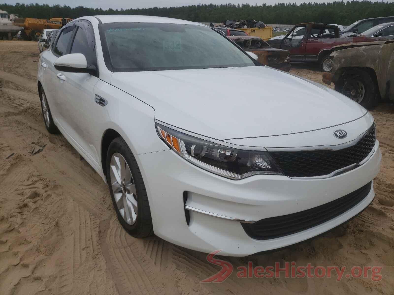 5XXGT4L30JG254228 2018 KIA OPTIMA