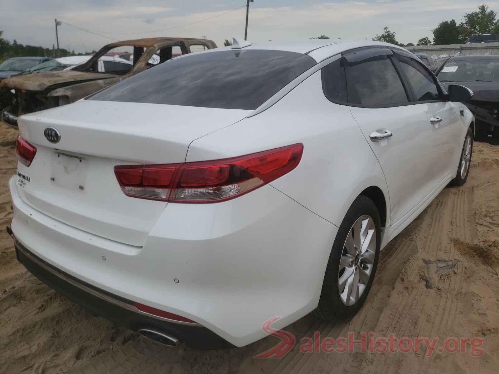 5XXGT4L30JG254228 2018 KIA OPTIMA