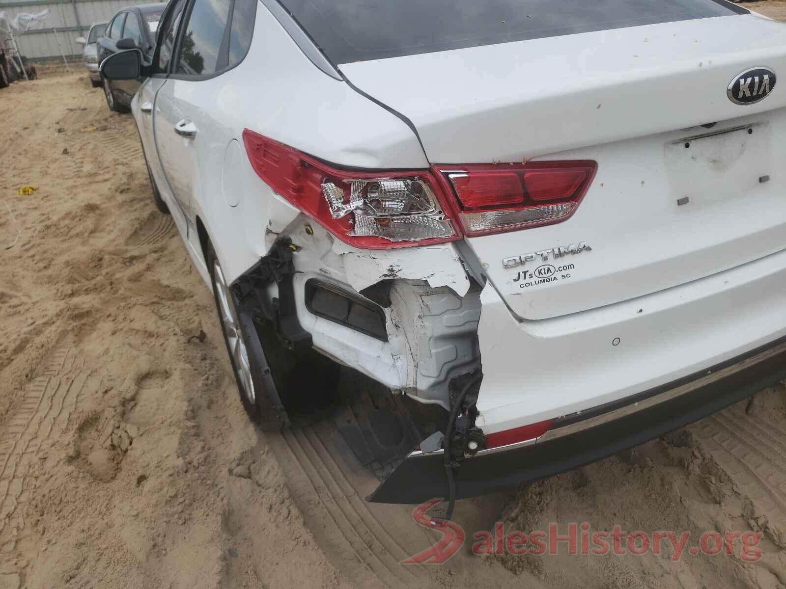 5XXGT4L30JG254228 2018 KIA OPTIMA