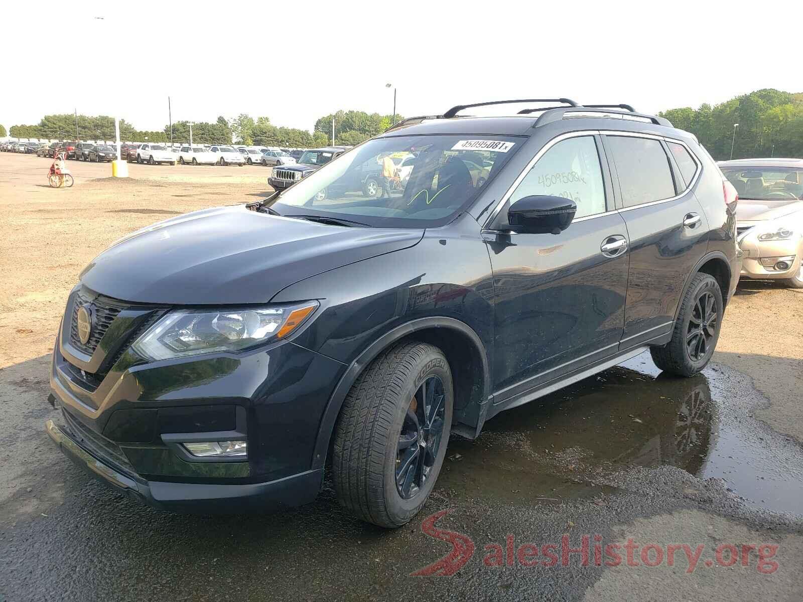 5N1AT2MV6JC820723 2018 NISSAN ROGUE