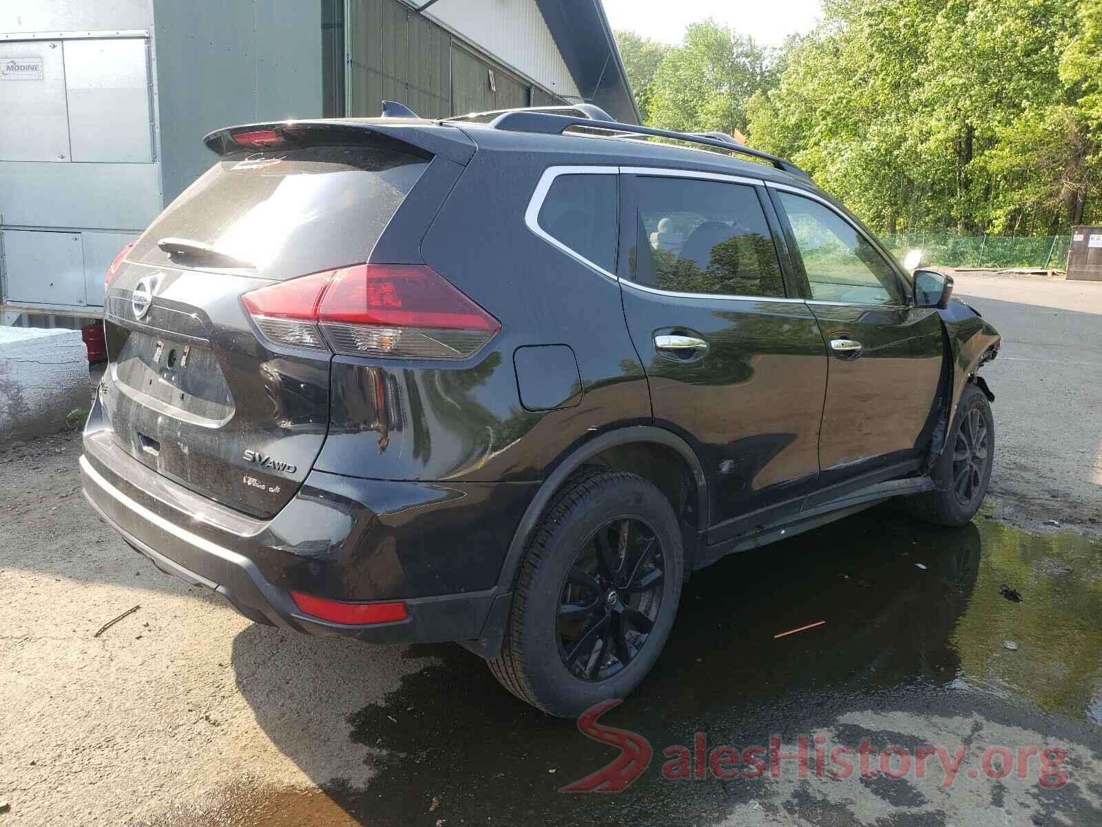 5N1AT2MV6JC820723 2018 NISSAN ROGUE