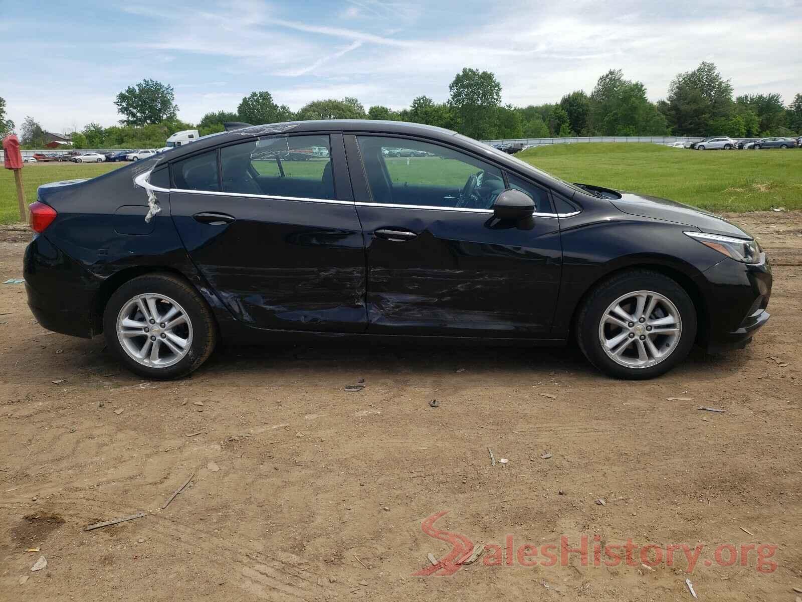 1G1BE5SM8H7117540 2017 CHEVROLET CRUZE