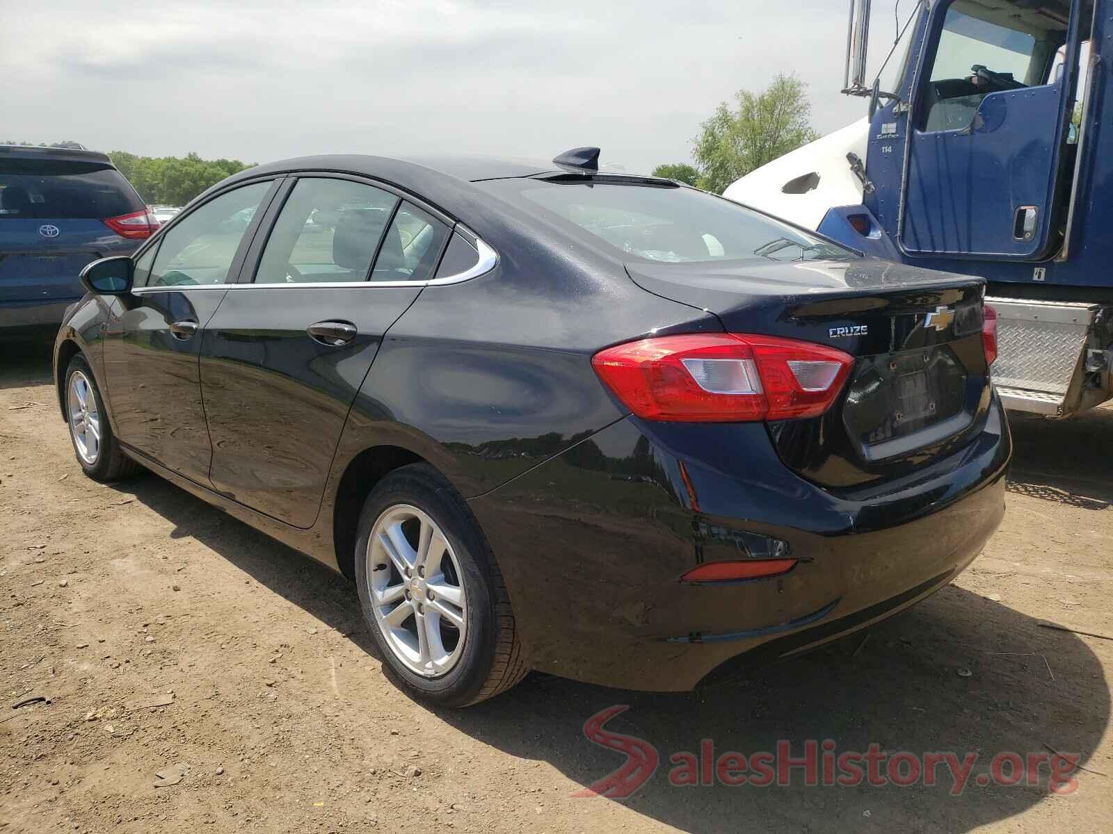 1G1BE5SM8H7117540 2017 CHEVROLET CRUZE