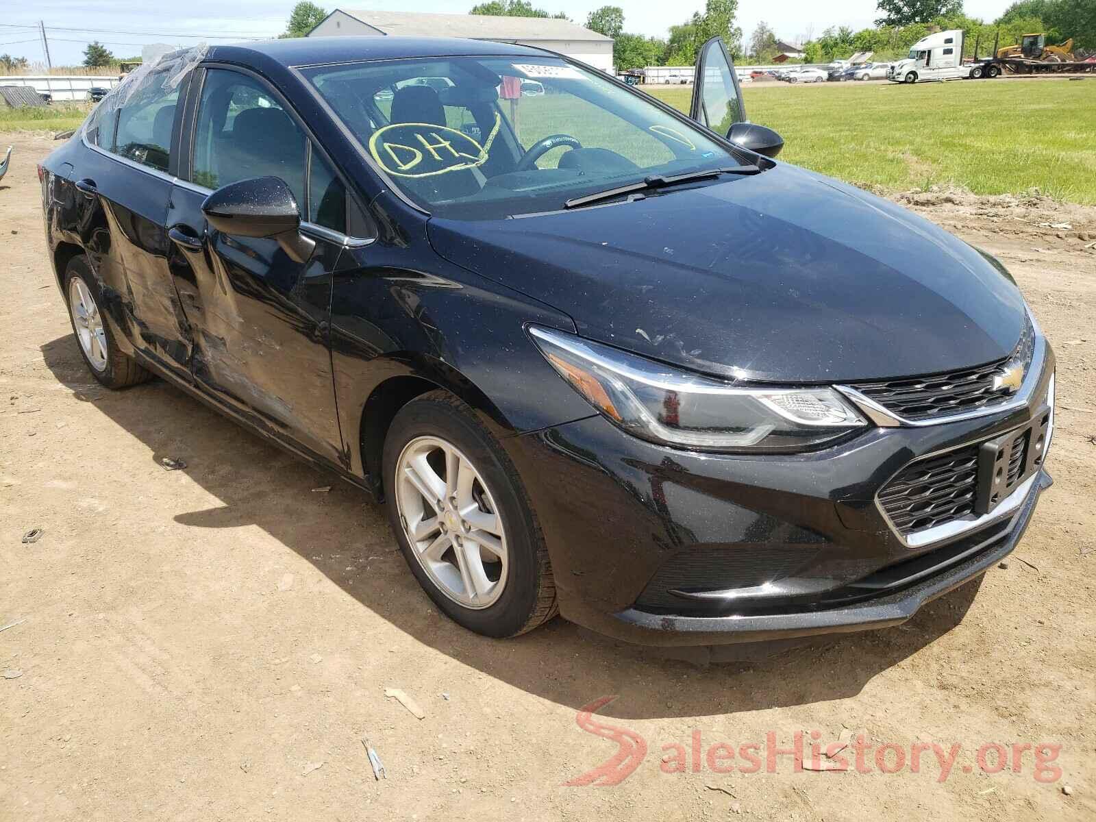 1G1BE5SM8H7117540 2017 CHEVROLET CRUZE