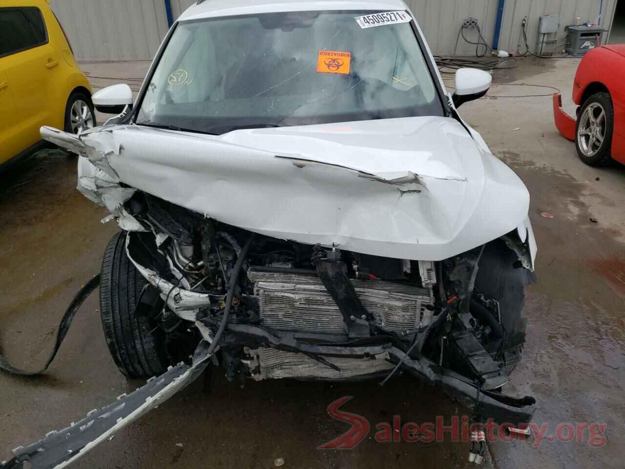 3VV2B7AX4JM021182 2018 VOLKSWAGEN TIGUAN