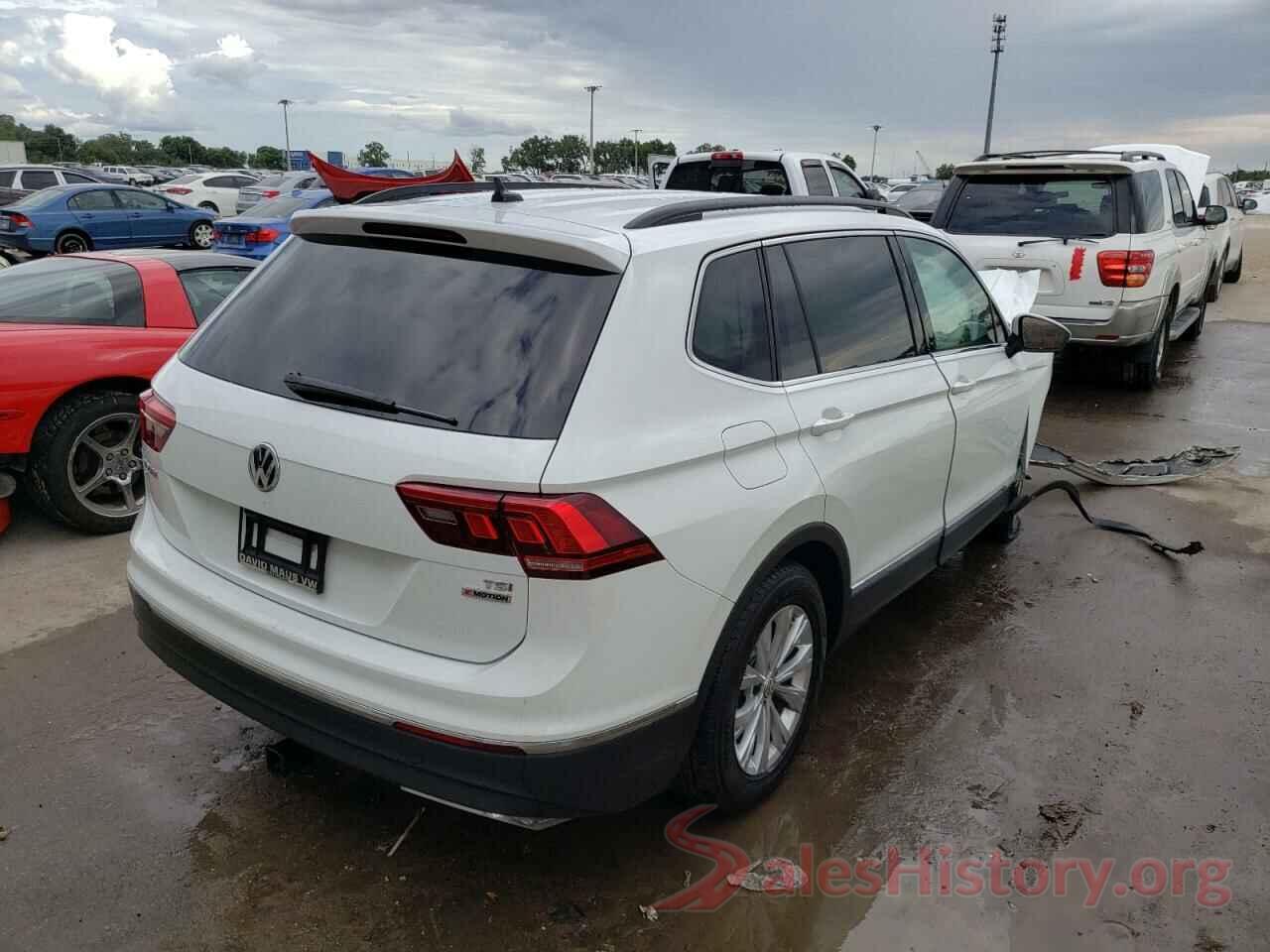 3VV2B7AX4JM021182 2018 VOLKSWAGEN TIGUAN