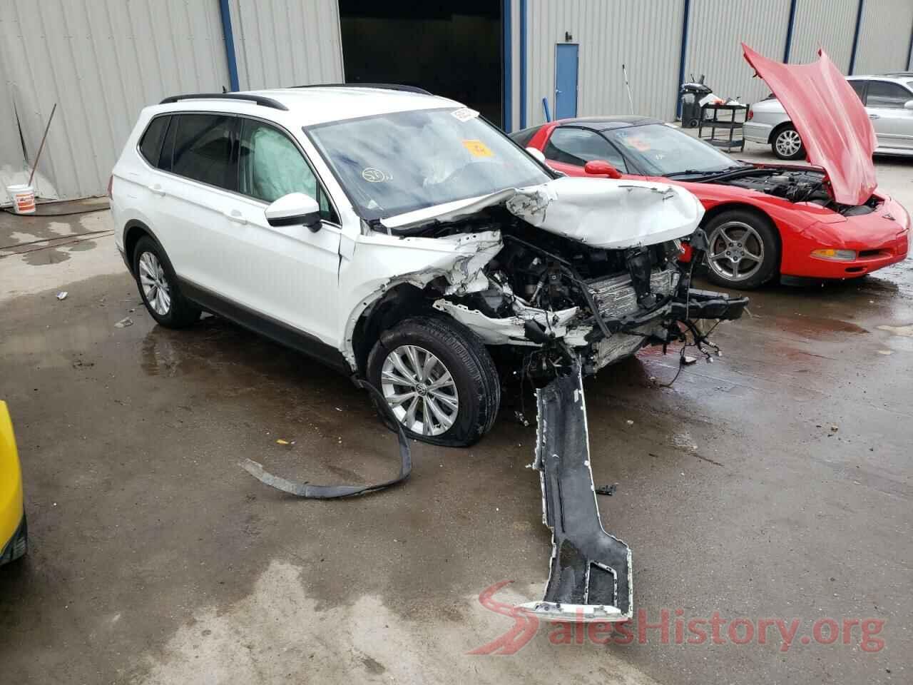 3VV2B7AX4JM021182 2018 VOLKSWAGEN TIGUAN