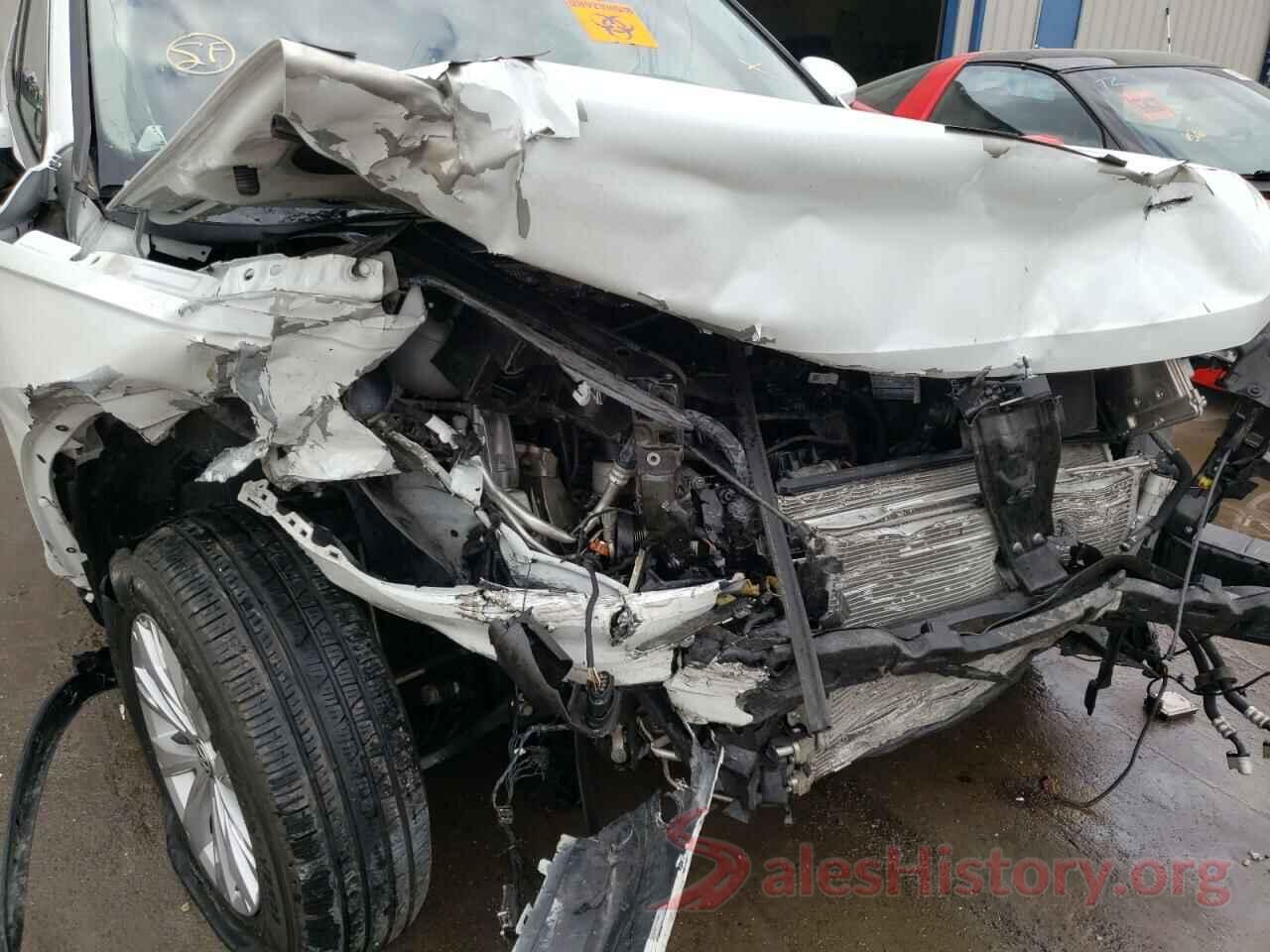 3VV2B7AX4JM021182 2018 VOLKSWAGEN TIGUAN